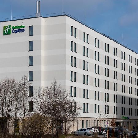 Holiday Inn Express - Munich North By Ihg Exterior foto