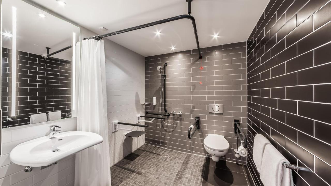 Holiday Inn Express - Munich North By Ihg Exterior foto