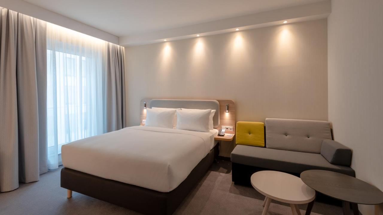 Holiday Inn Express - Munich North By Ihg Exterior foto