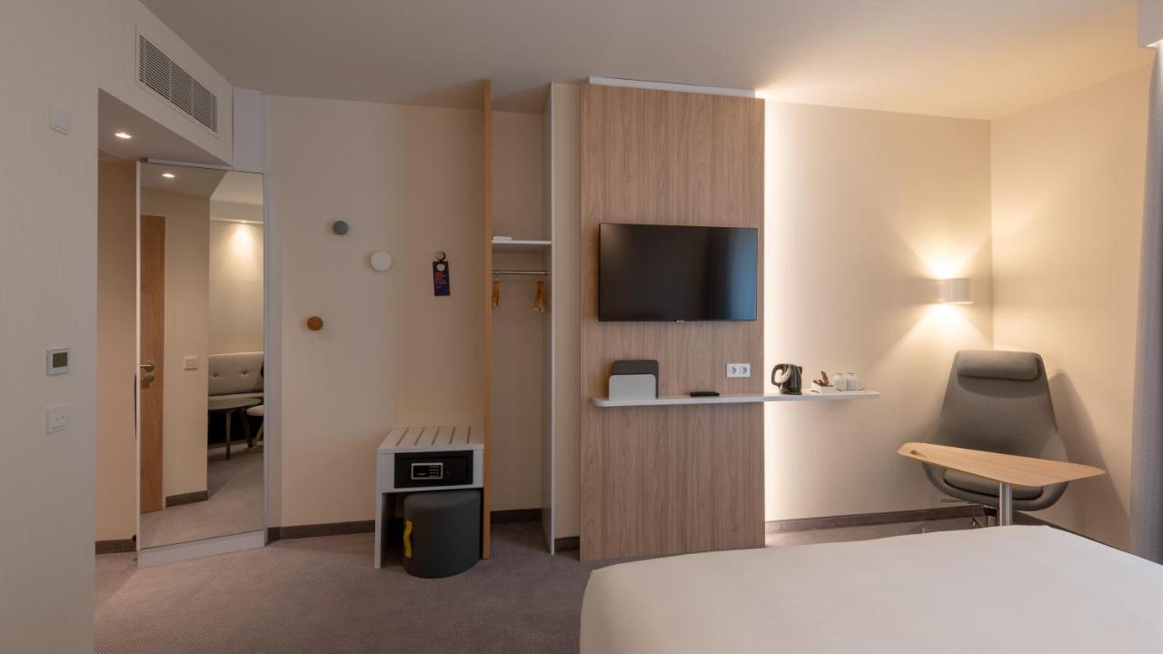 Holiday Inn Express - Munich North By Ihg Exterior foto