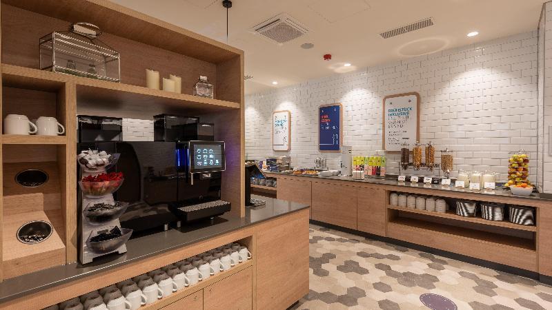 Holiday Inn Express - Munich North By Ihg Exterior foto