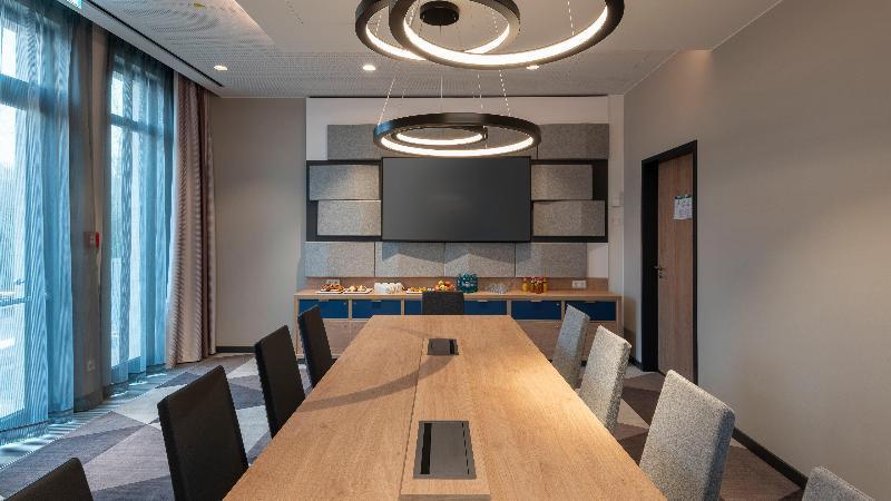 Holiday Inn Express - Munich North By Ihg Exterior foto