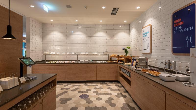 Holiday Inn Express - Munich North By Ihg Exterior foto